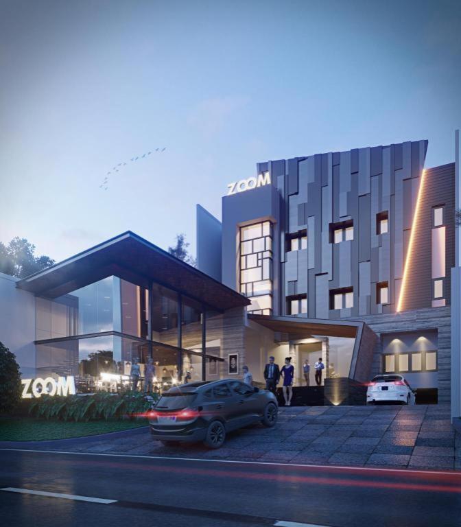 Zoom Dharmahusada Hotel Surabaya Ngoại thất bức ảnh
