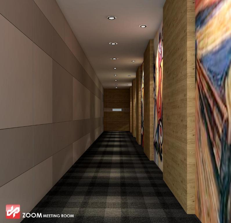 Zoom Dharmahusada Hotel Surabaya Ngoại thất bức ảnh